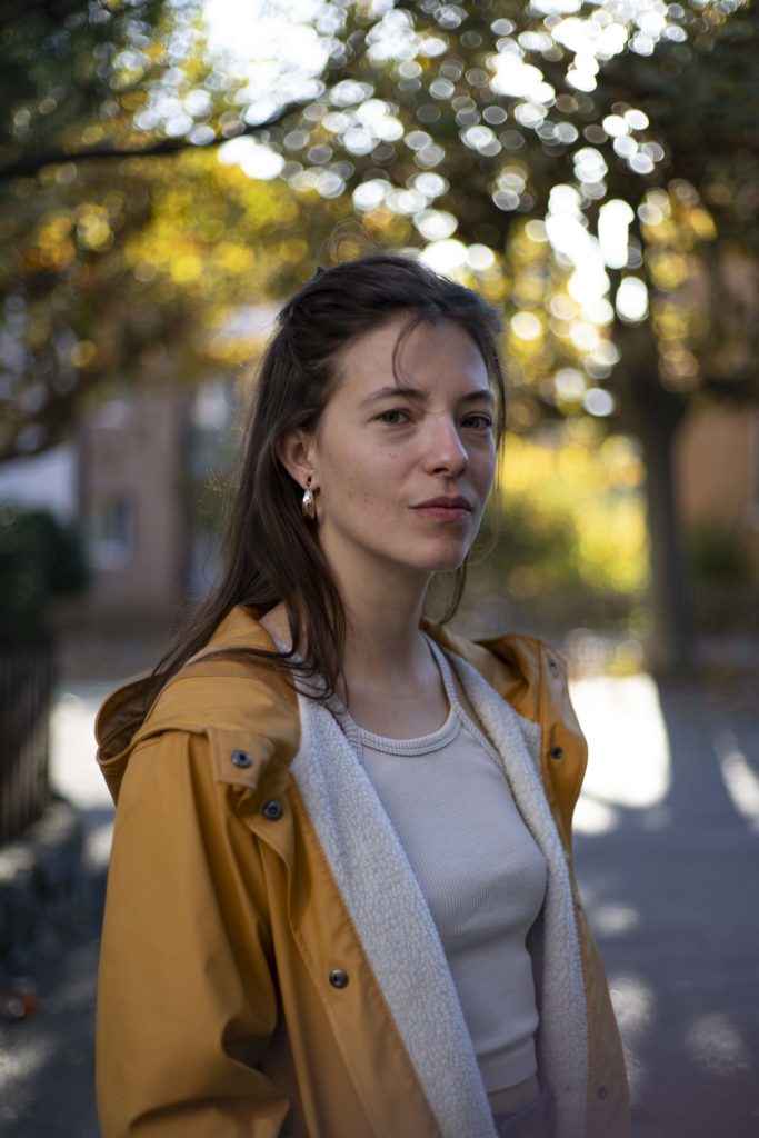 SALMA GISLER